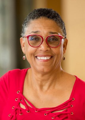 Headshot of Margie Lee.