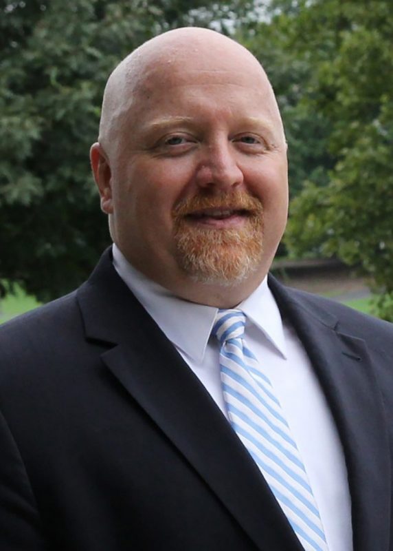 Headshot of Dale Pike.