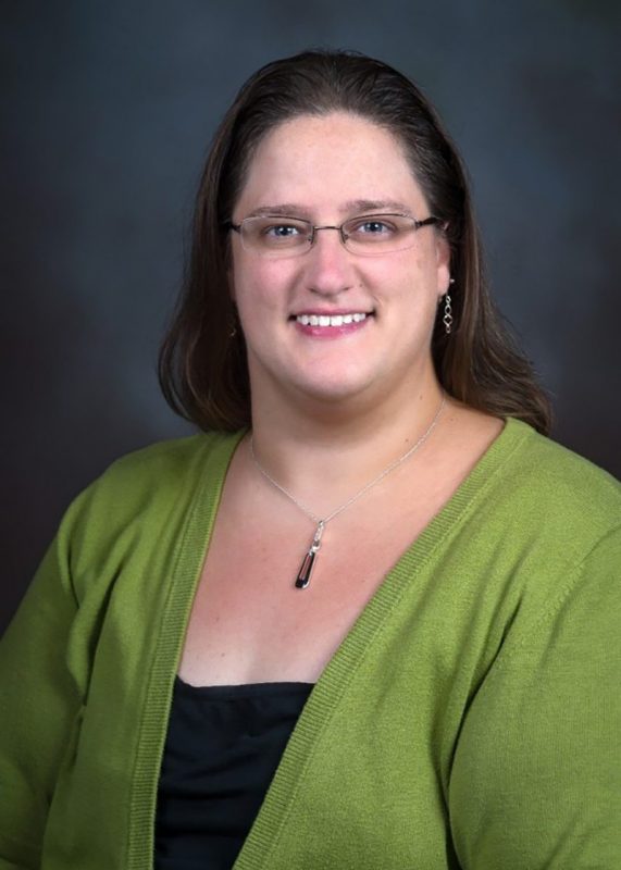 Headshot of Janice Austin.