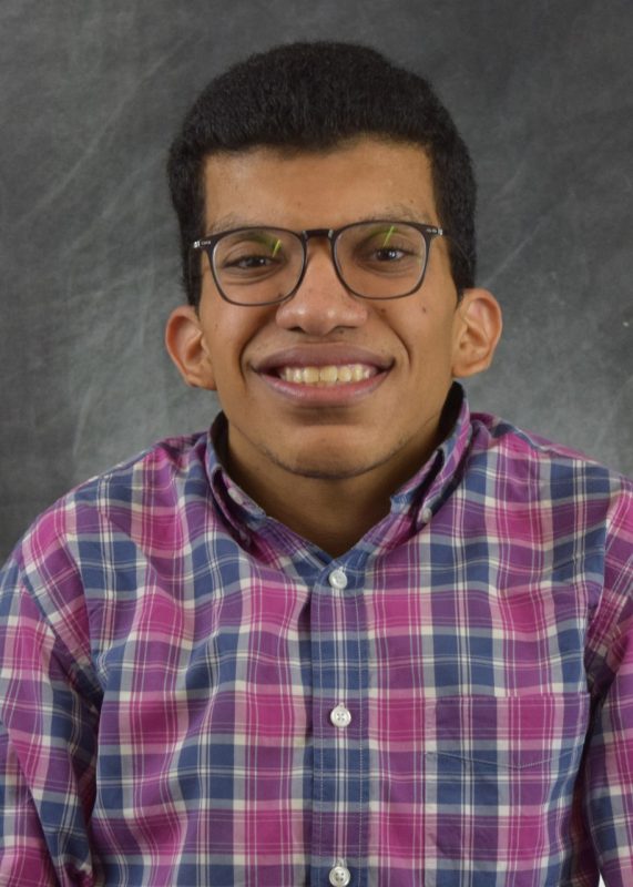 Yehia Elgammal Yehia Elgammal headshot