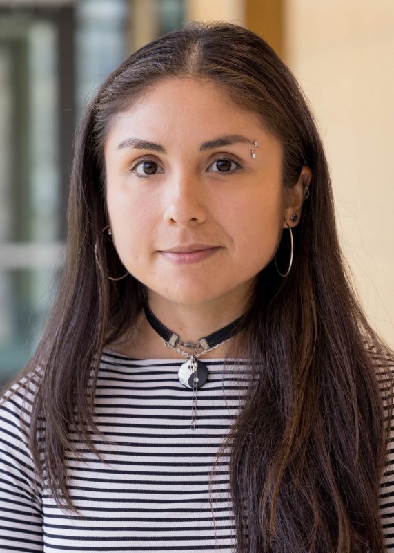 Josefa K. Garcia-Mora headshot image
