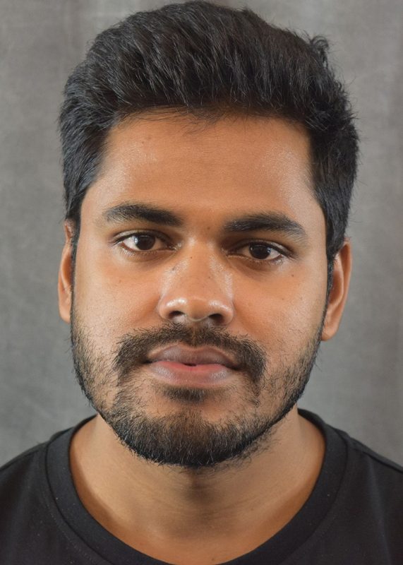 Headshot of Mahfuz Islam.