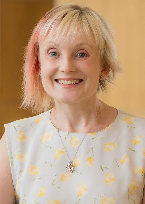 Headshot of Erin Gloag.