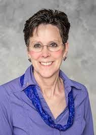 Headshot of Corrie Brown.
